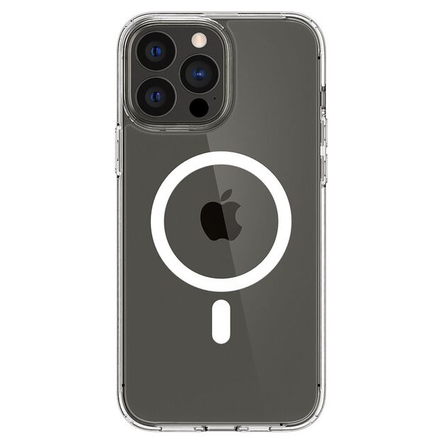 Spigen Ultra Hybrid Mag Case with MagSafe for iPhone 13 Pro Max - White 12