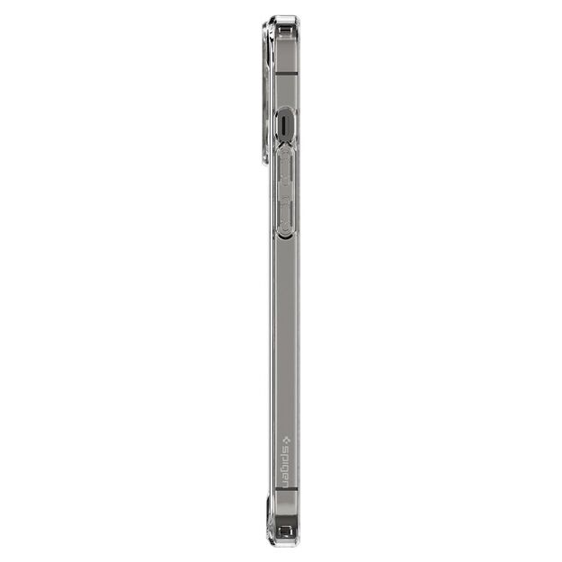 Spigen Ultra Hybrid Mag Case with MagSafe for iPhone 13 Pro Max - White 15