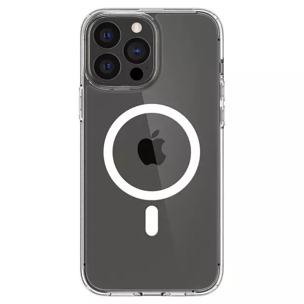 Spigen Ultra Hybrid Mag Case with MagSafe for iPhone 13 Pro Max - White 19