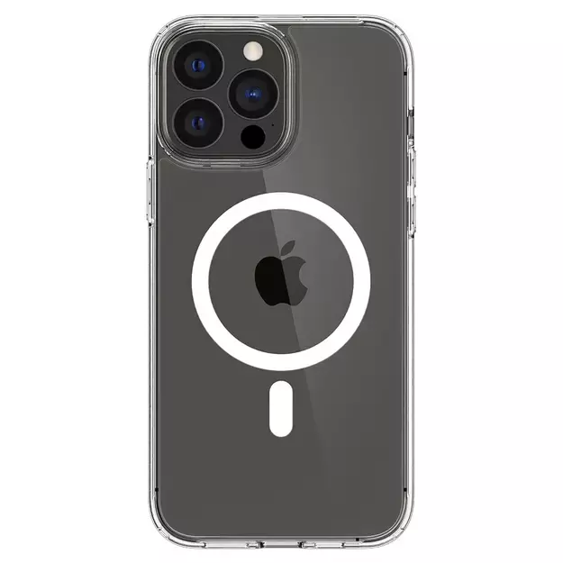 Spigen Ultra Hybrid Mag Case with MagSafe for iPhone 13 Pro Max - White 28