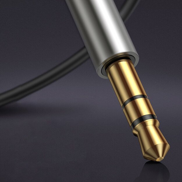 Baseus BA01 Bluetooth 5.0 audio receiver cable AUX jack audio adapter black (CABA01-01) 13