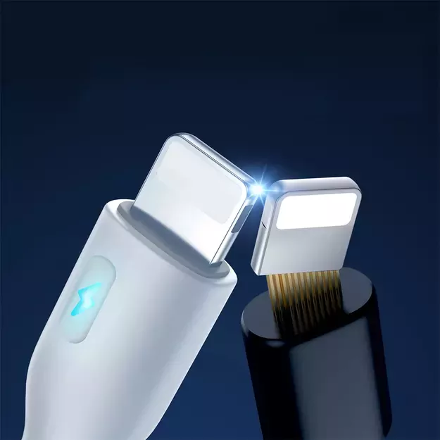 Joyroom Premium Series A13 Lightning / USB-C Cable 20W 2m - White 5