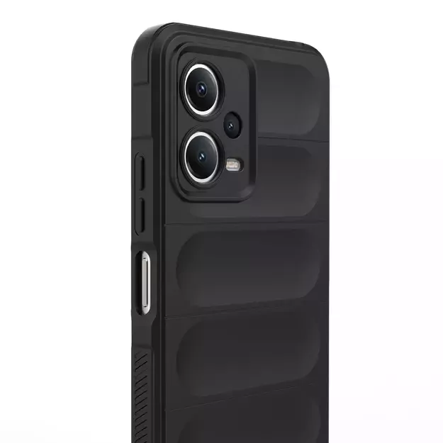 Magic Shield Case for Xiaomi Redmi Note 12 5G / Poco X5 5G Flexible Armor Case Blue 28