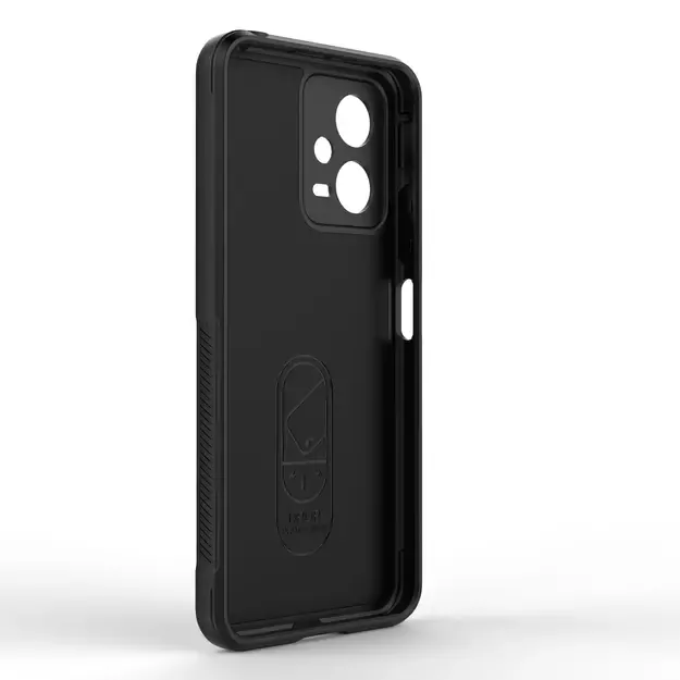 Magic Shield Case for Xiaomi Redmi Note 12 5G / Poco X5 5G Flexible Armor Case Blue 27