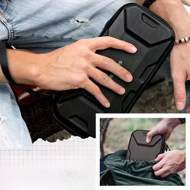 Supcase Carrying Plus for Nintendo Switch 2 - Black 5