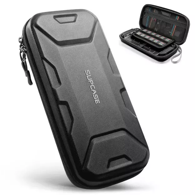 Supcase Carrying Plus for Nintendo Switch 2 - Black 1