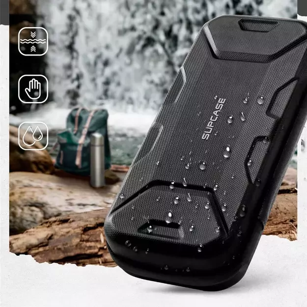 Supcase Carrying Plus for Nintendo Switch 2 - Black 4