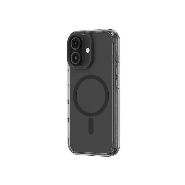 AmazingThing Titan Pro Mag Case with Magnetic Ring for iPhone 16 Plus - Black 12