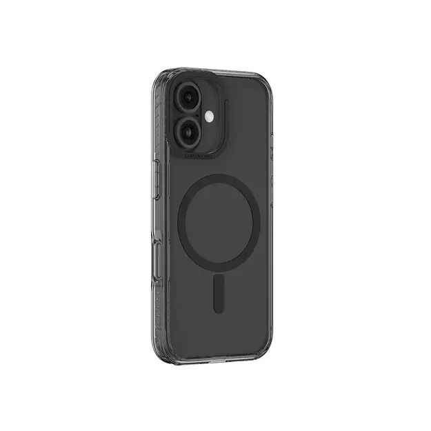 AmazingThing Titan Pro Mag Case with Magnetic Ring for iPhone 16 Plus - Black 10