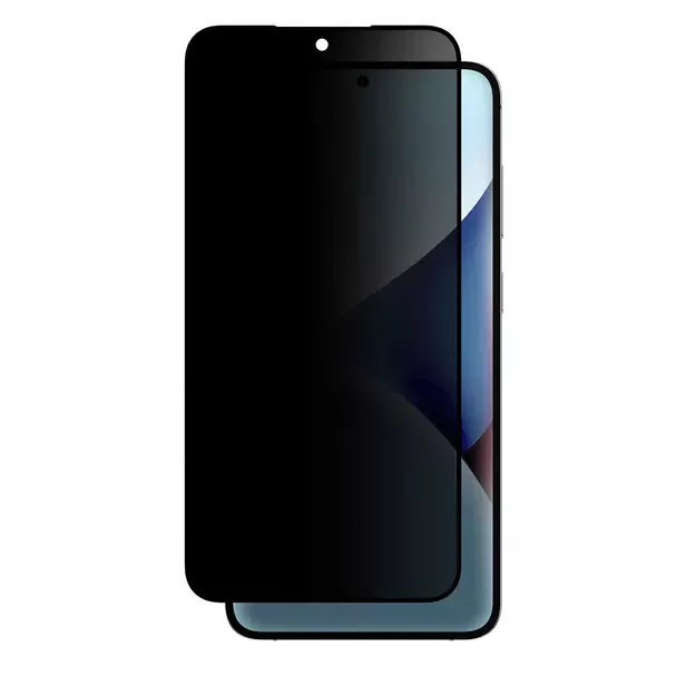 AmazingThing Radix Privacy Glass Privacy Tempered Glass for Samsung Galaxy S25+