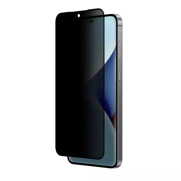 AmazingThing Radix Privacy Glass Privacy Tempered Glass for Samsung Galaxy S25+ 2
