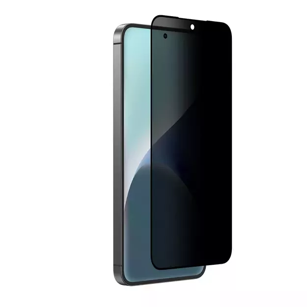 AmazingThing Radix Privacy Glass Privacy Tempered Glass for Samsung Galaxy S25+ 1