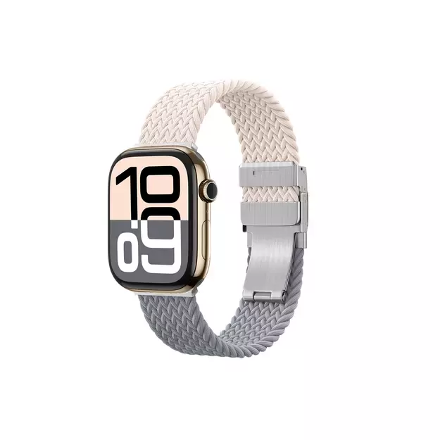 AmazingThing Blend Band Apple Watch 42mm 2-Pack - Pink-Gray/Pink 10