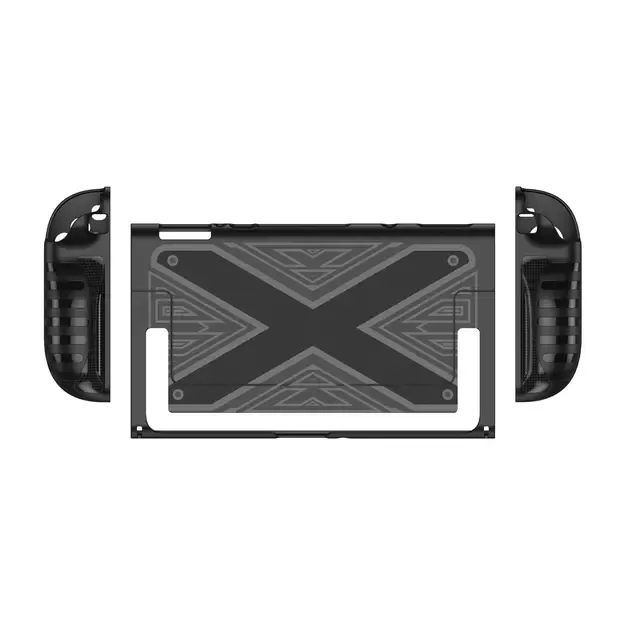 Dux Ducis Protective Case for Nintendo Switch 2 - black 12