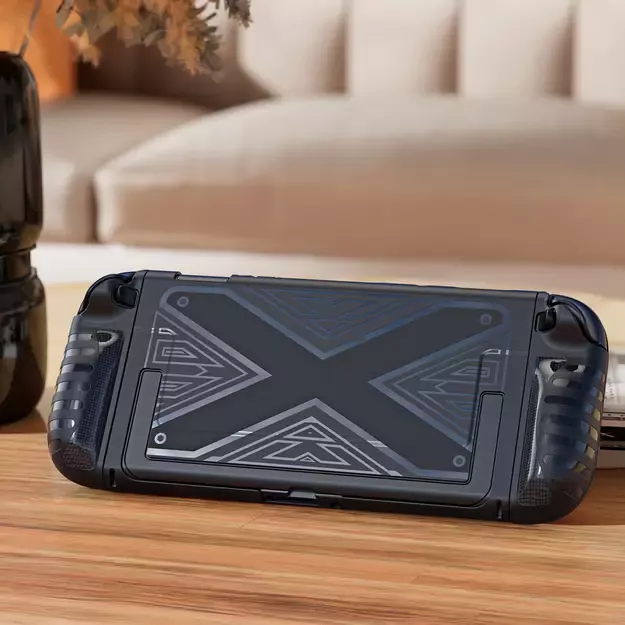Dux Ducis Protective Case for Nintendo Switch 2 - black 20