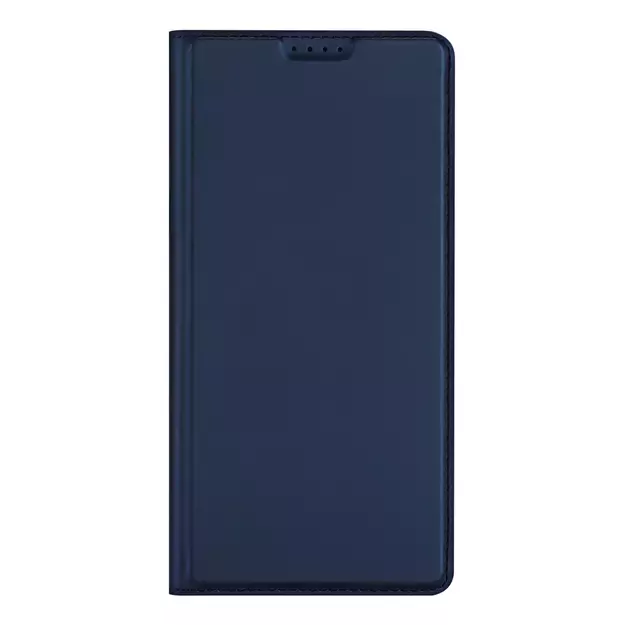 Dux Ducis Skin Pro Case for Xiaomi Redmi Note 12 Flip Card Wallet Stand Blue 12