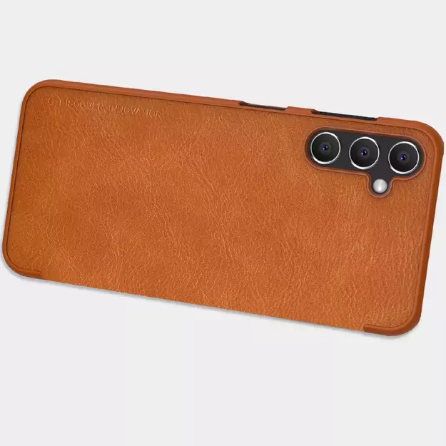 Nillkin Qin Leather case leather case with flap wallet brown 10