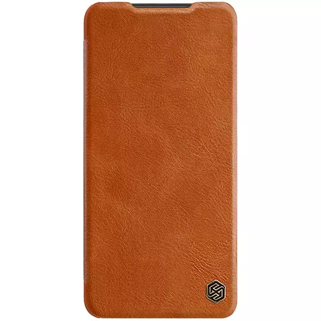 Nillkin Qin Leather case leather case with flap wallet brown 2