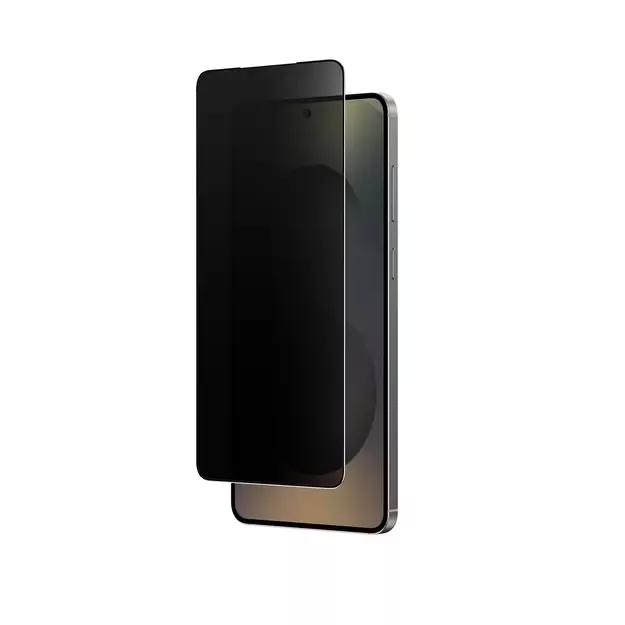 AmazingThing Radix Privacy Glass Privacy Tempered Glass for Samsung S25 Edge 2