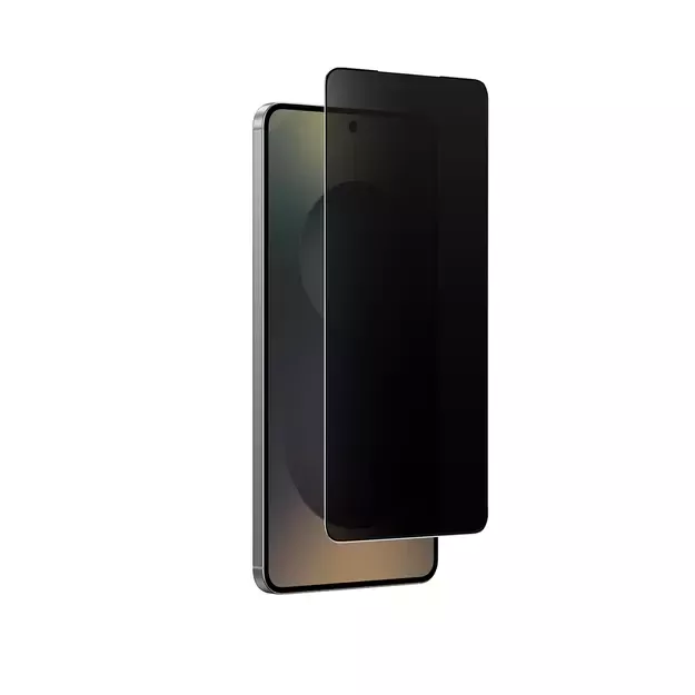 AmazingThing Radix Privacy Glass Privacy Tempered Glass for Samsung S25 Edge 1