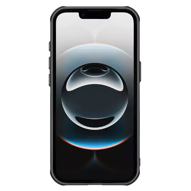 Nillkin Iceblade Prop Case with Stand for iPhone 16e - Black 3