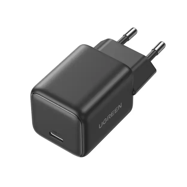 Ugreen X513 30W GaN 1x USB-C Wall Charger - Gray 3