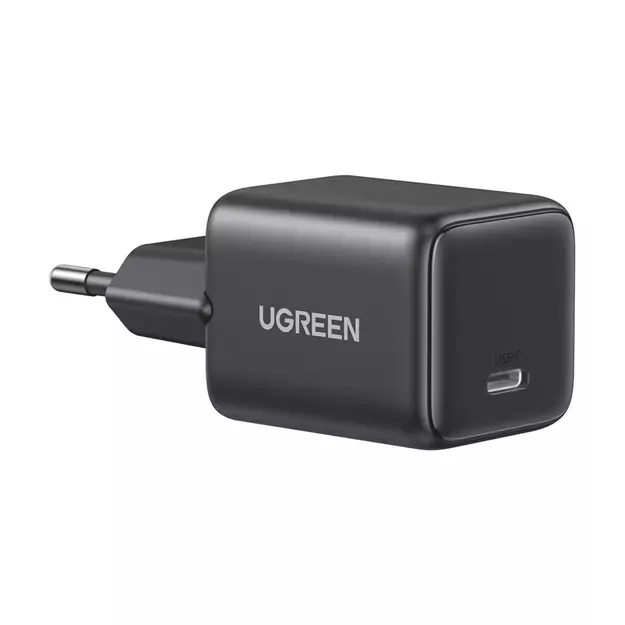 Ugreen X513 30W GaN 1x USB-C Wall Charger - Gray 2