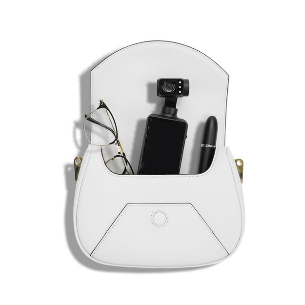 Ordro Pocket M5 3-Axis Gimbal Camera, 5K, for Vlogging and YouTube &ndash; Black 6