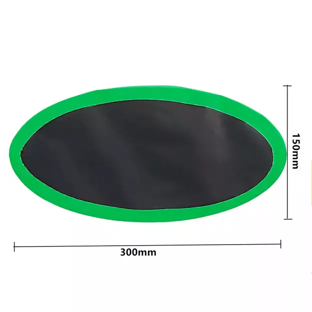 11L PVC waterproof bag - green 7