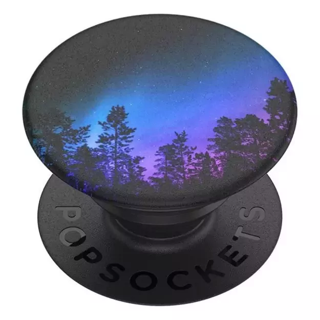 Popsockets 2 Aurora Woods Holder and Phone Stand 1