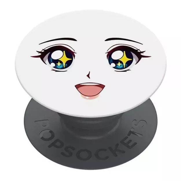 Popsockets 2 Sparkle Eyes Holder and Phone Stand