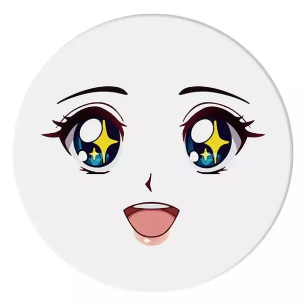 Popsockets 2 Sparkle Eyes Holder and Phone Stand 1