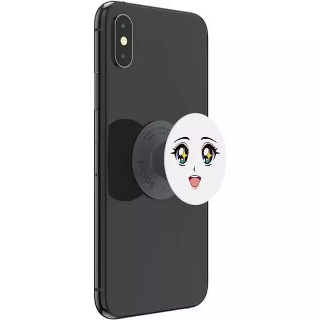 Popsockets 2 Sparkle Eyes Holder and Phone Stand 4