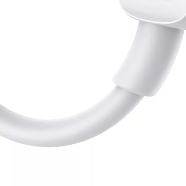 Joyroom Multi-Color Series A14 USB-C / Lightning 20W cable 1.2 m - white 3