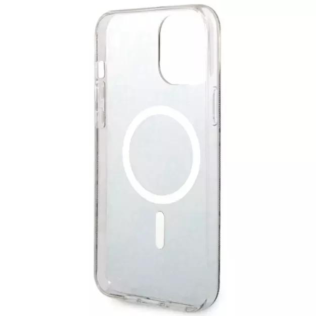 Guess GUHMP13XH4STW iPhone 13 Pro Max 6.7&quot  brown/brown hardcase 4G MagSafe 6