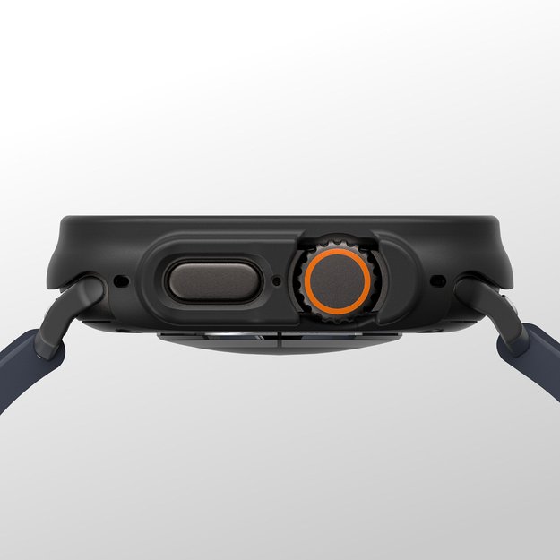 AmazingThing Minimal Protective Case for Apple Watch UItra 3 49mm - Black 12