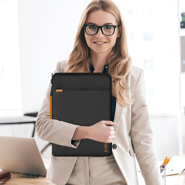 Tech-Protect Defender RS Laptop Bag 15-16 - Black 12