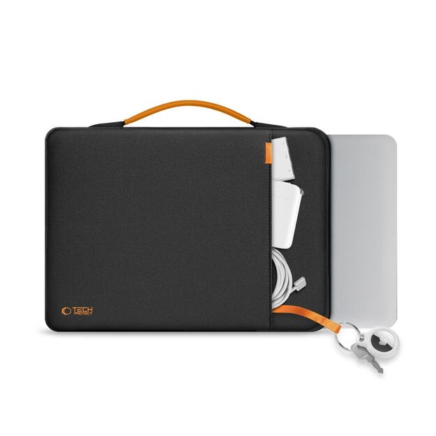 Tech-Protect Defender RS Laptop Bag 15-16 - Black 6