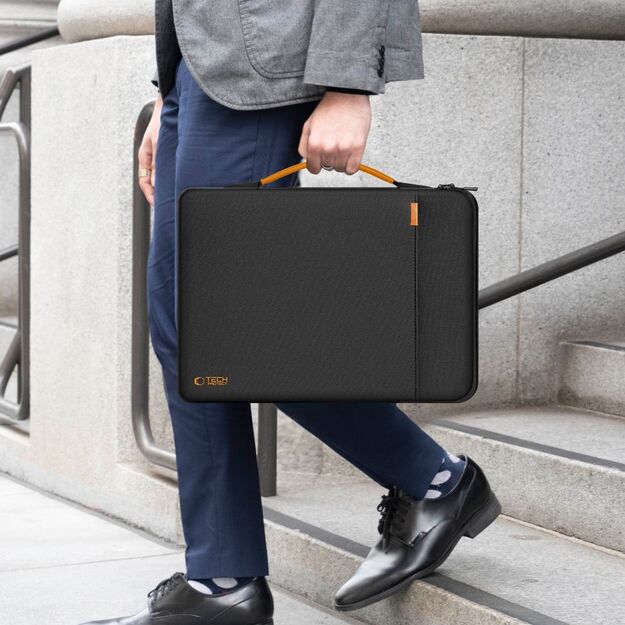 Tech-Protect Defender RS Laptop Bag 15-16 - Black 15