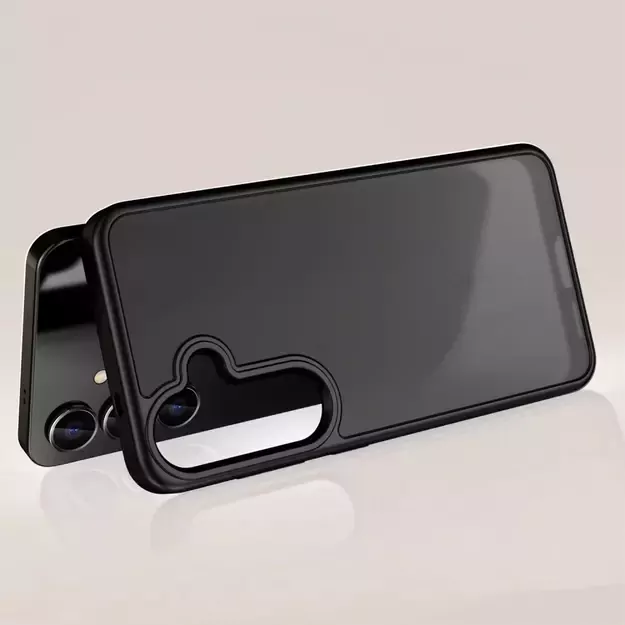 Tech-Protect MagMat Case for Motorola Moto G56 5G - Matte Black 3