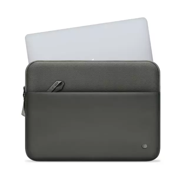 Tech-Protect Sleeve Laptop Bag 13-14 - Green 3