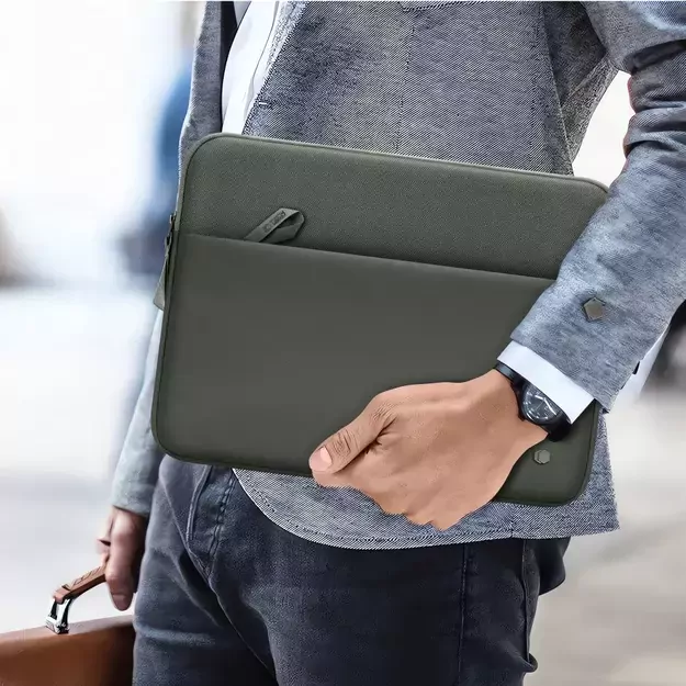 Tech-Protect Sleeve Laptop Bag 13-14 - Green 13