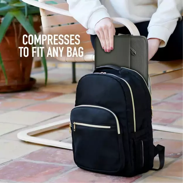 Tech-Protect Sleeve Laptop Bag 13-14 - Green 9