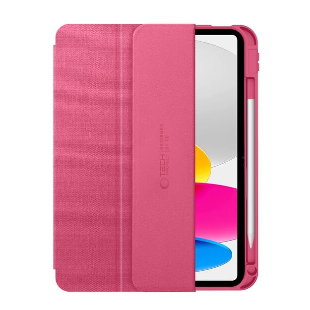 Tech-Protect SC Pen Canvas iPad 10.9&rdquo; 10 / 2022 / 11&rdquo; 11 / 2025 Case - Pink 2