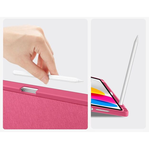 Tech-Protect SC Pen Canvas iPad 10.9&rdquo; 10 / 2022 / 11&rdquo; 11 / 2025 Case - Pink 7