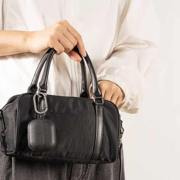 Ringke Onyx MagSafe Case for Samsung Galaxy Buds 3 / 3 Pro - Black 5