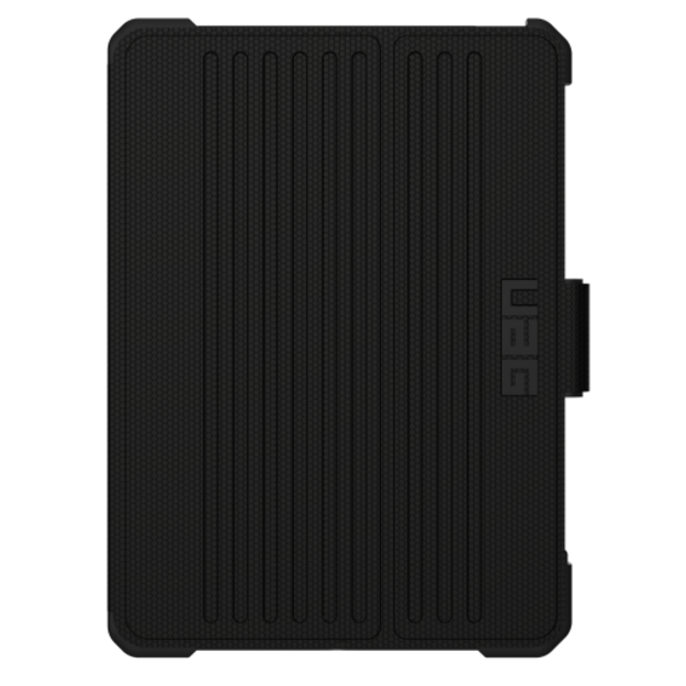 UAG Metropolis case for iPad 10.9&quot  10th generation with Apple Pencil holder - black
