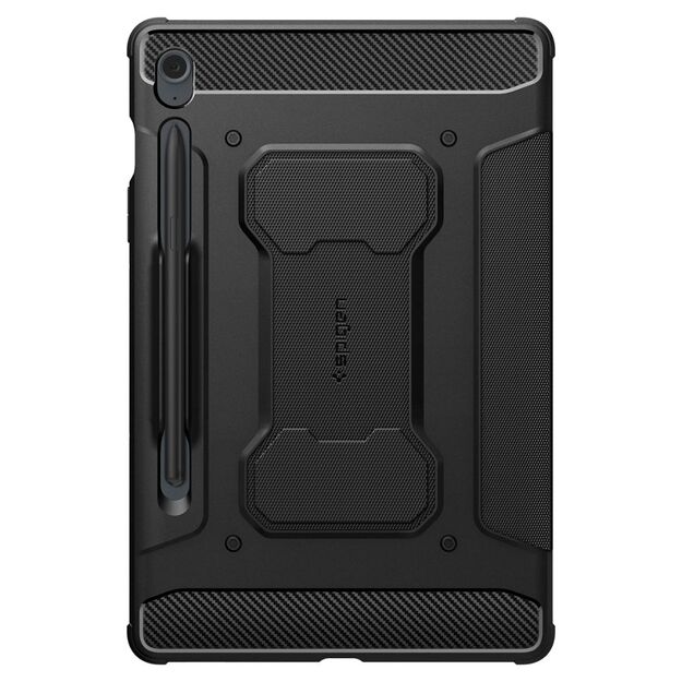 Spigen Rugged Armor Pro case for Samsung Galaxy Tab S9 FE 10.9' '  X510 / X516B - black 1