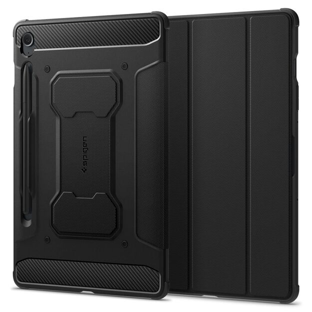 Spigen Rugged Armor Pro case for Samsung Galaxy Tab S9 FE 10.9' '  X510 / X516B - black 2