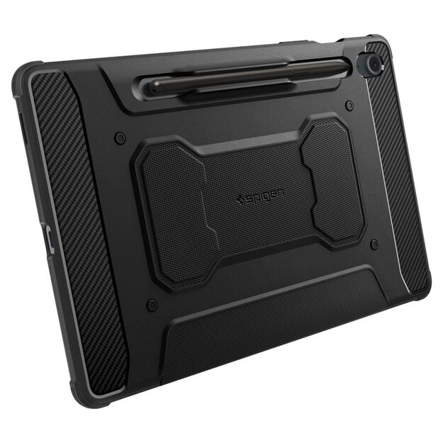 Spigen Rugged Armor Pro case for Samsung Galaxy Tab S9 FE 10.9' '  X510 / X516B - black 7